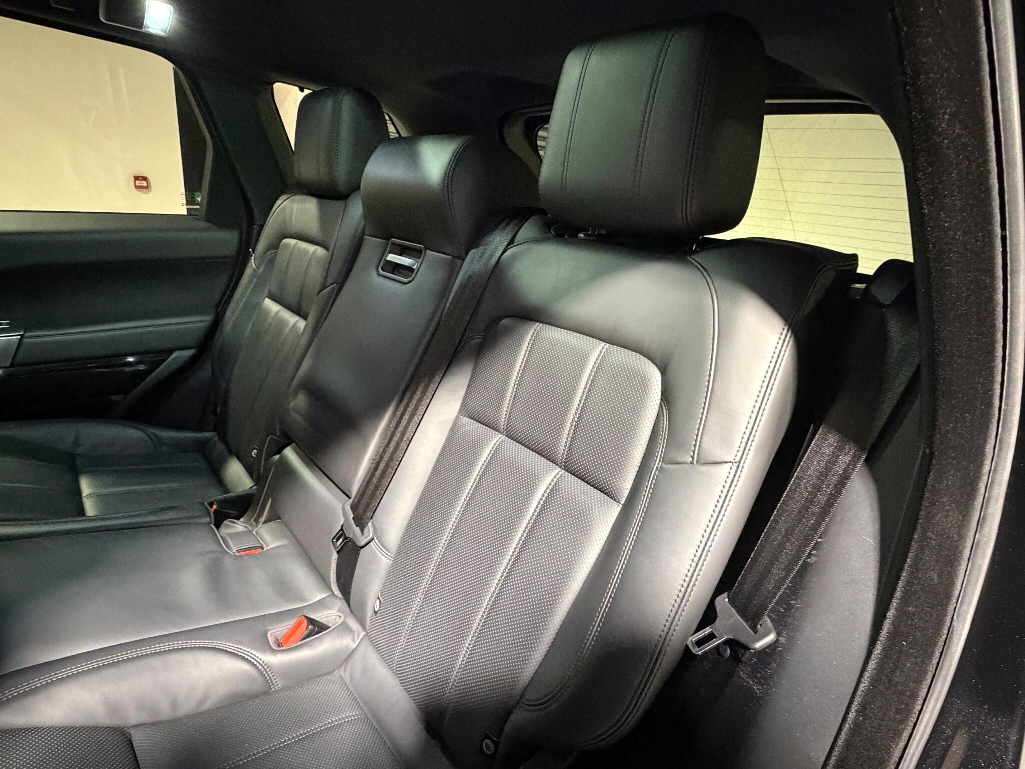 Land Rover Range Rover Sport 2.0 P400e 13.1kWh HSE GPF Dynamic SUV 5dr Petrol Plug-in Hybrid Auto 4WD Euro 6 (s/s) (404 ps)